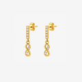 Boucles d'oreilles - Mia
