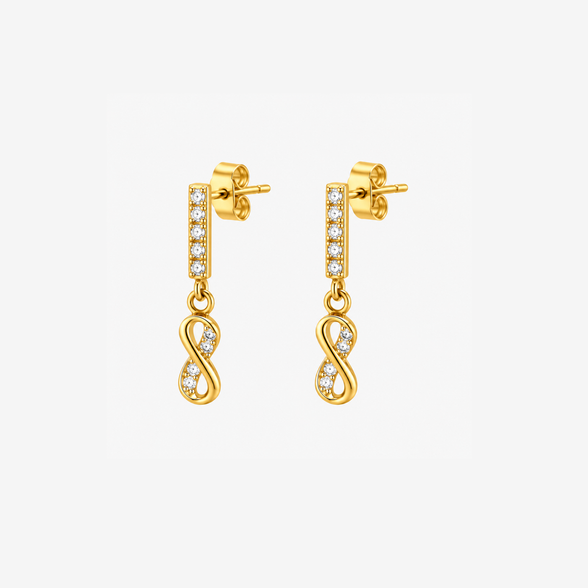 Boucles d'oreilles - Mia