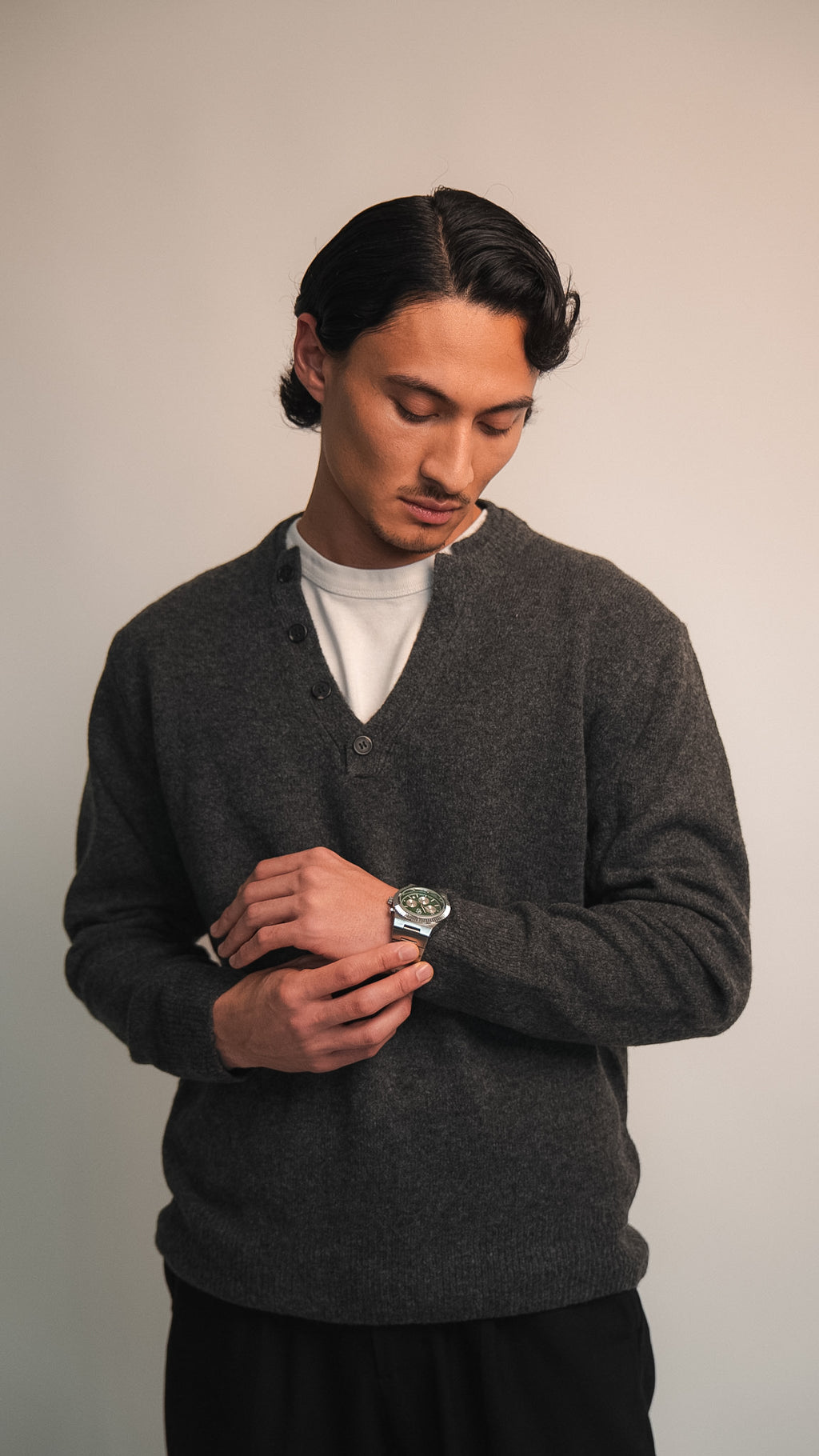 Montre Sterling | Argent - GG Luxe Watch