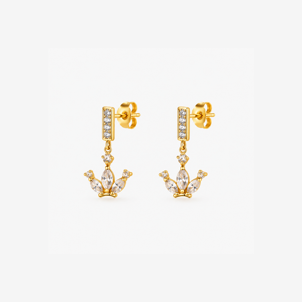 Boucles d'oreilles - THEA