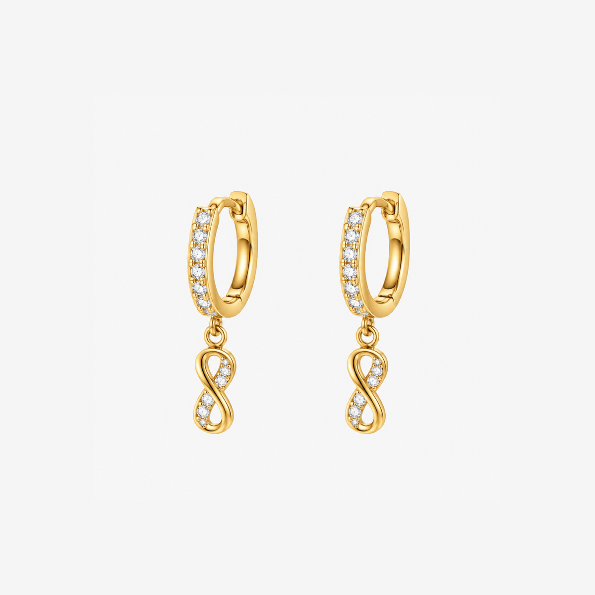 Boucles d'oreilles - MILA