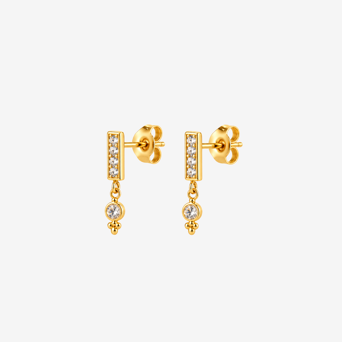 Boucles d'oreilles - NOVA