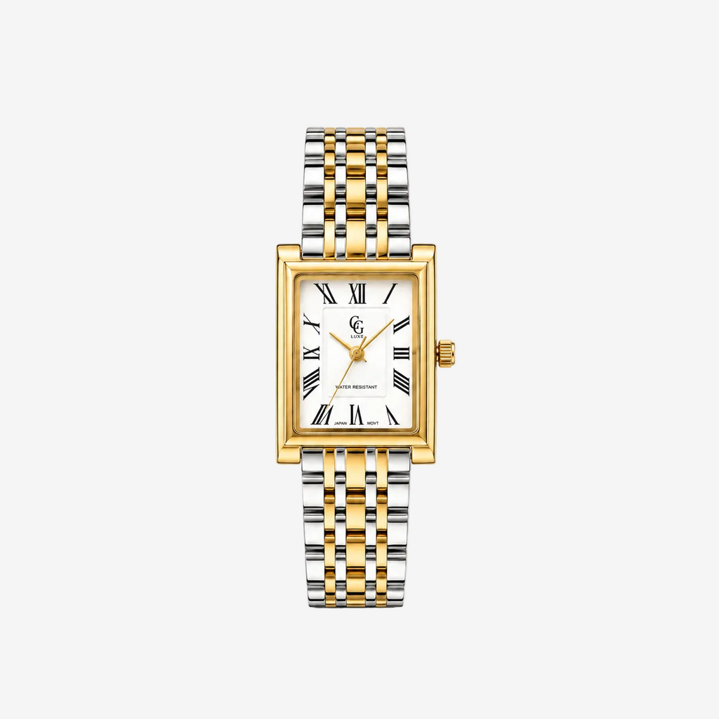Montre Odette | Bicolore - GG Luxe Watch
