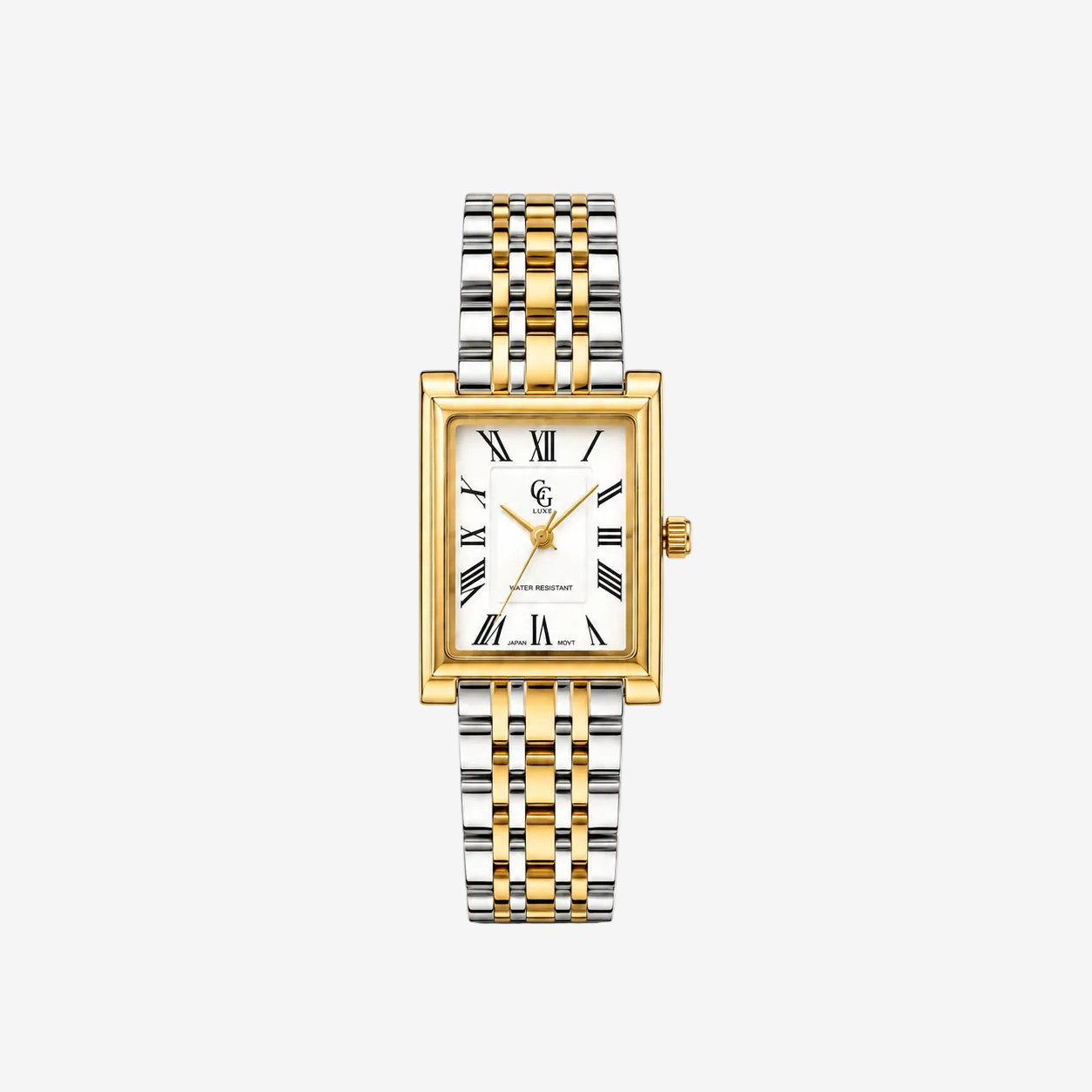 Montre Odette | Bicolore - GG Luxe Watch