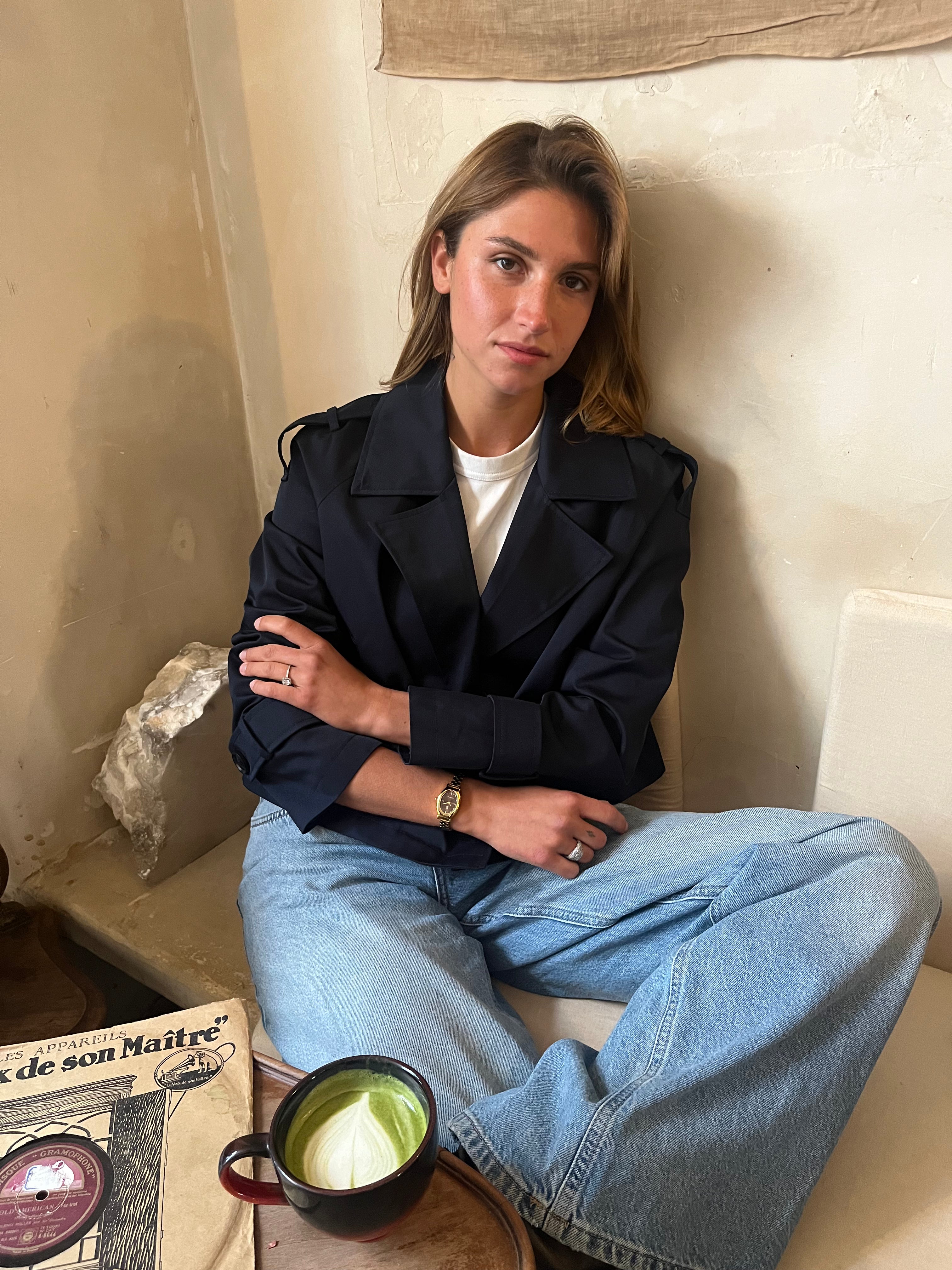 Montre Bertille | Doré - Marron