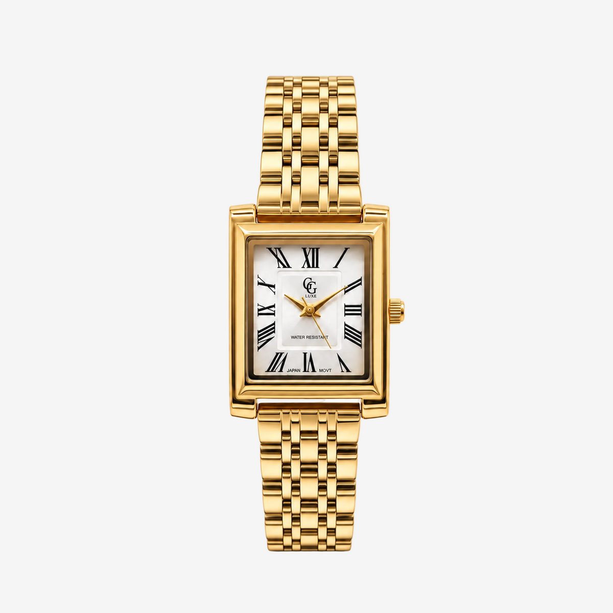 Montre Odette | Dorée - GG Luxe Watch