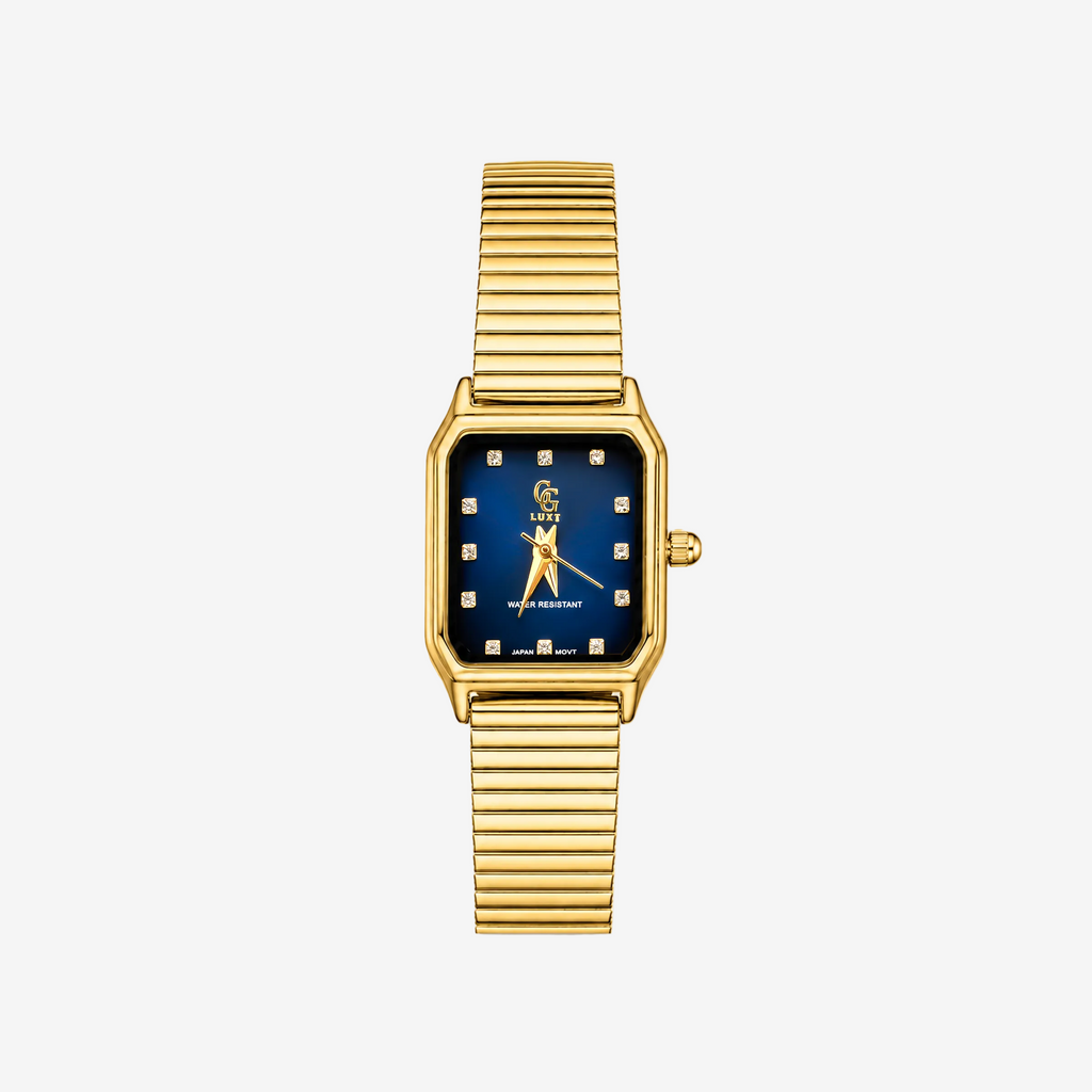 Montre Marlow | Bleu
