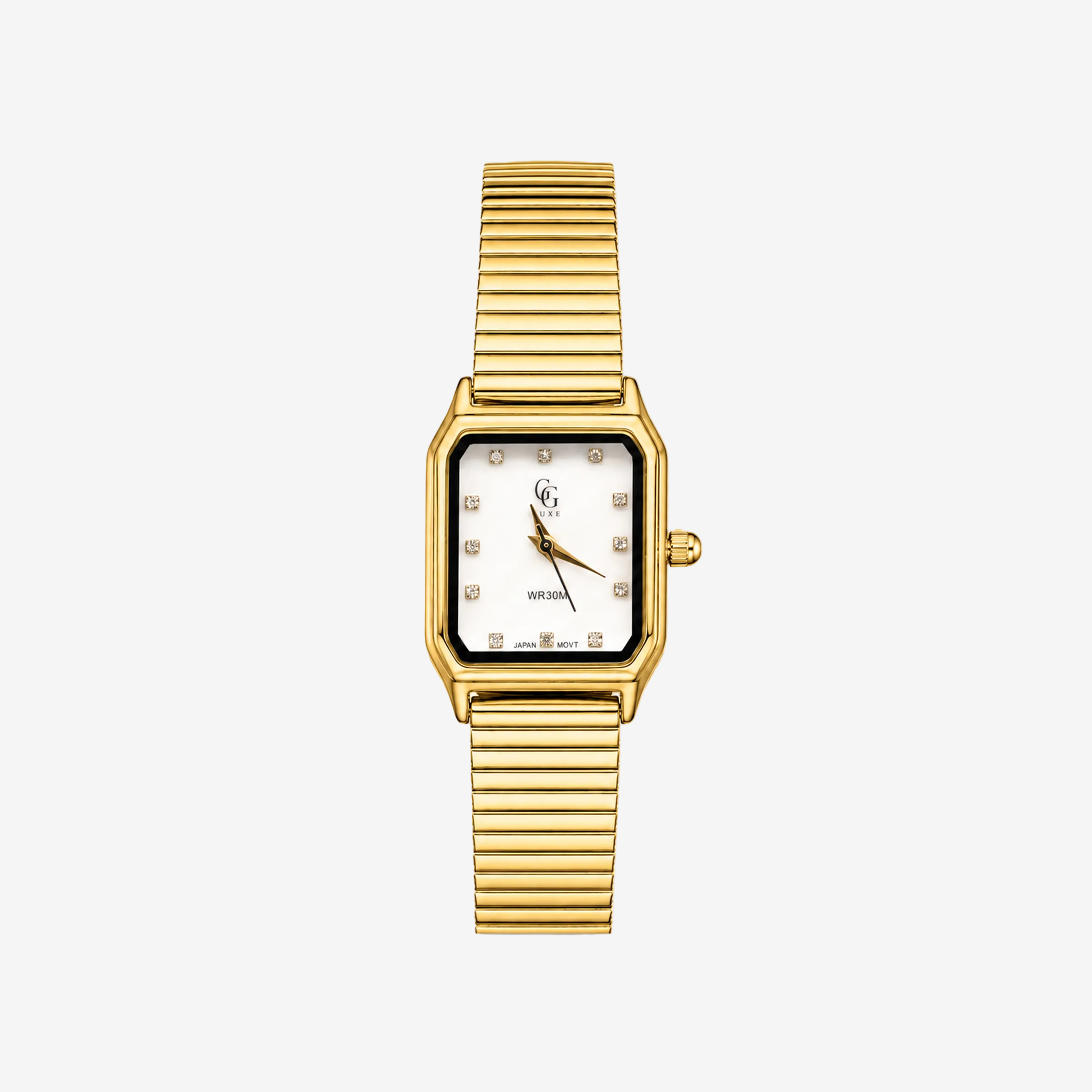 Montre Marlow Dorée - GG Luxe Watch