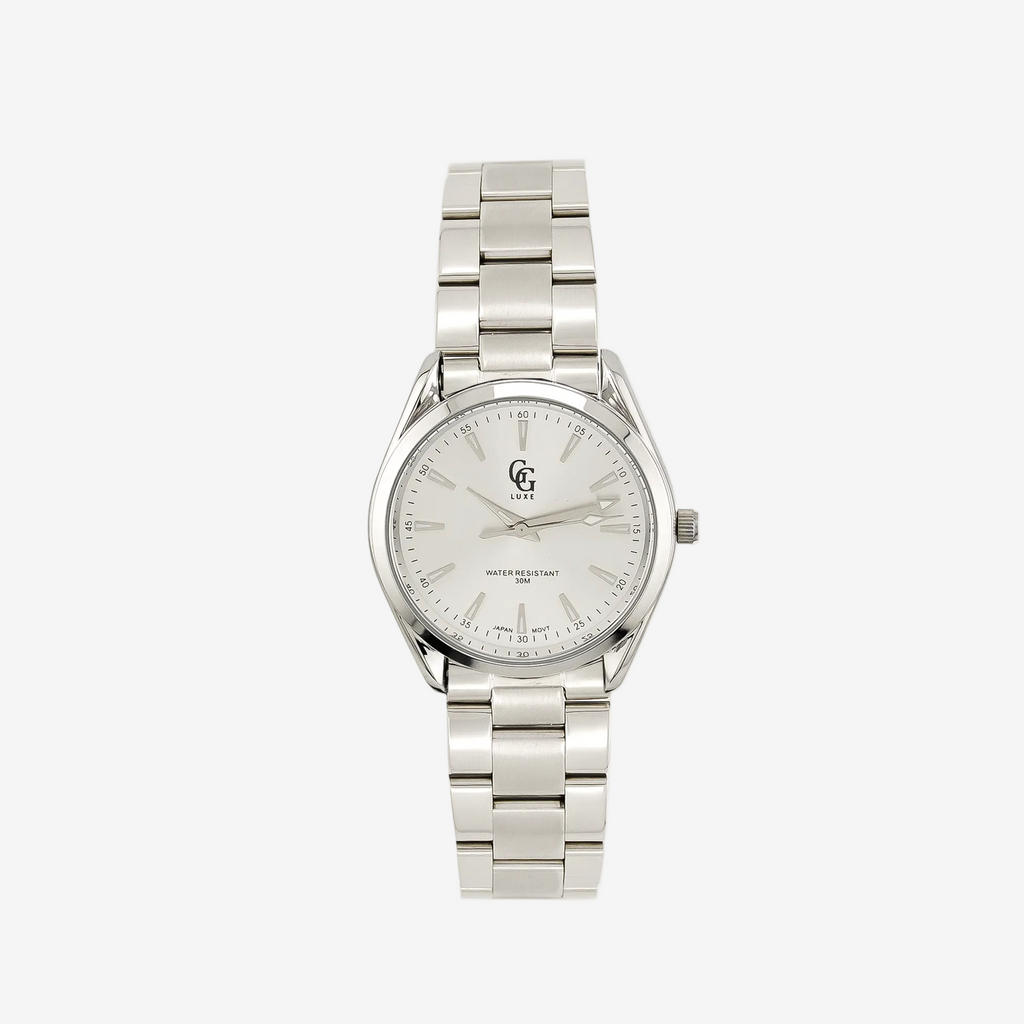 Montre Paloma | Argent - GG Luxe Watch