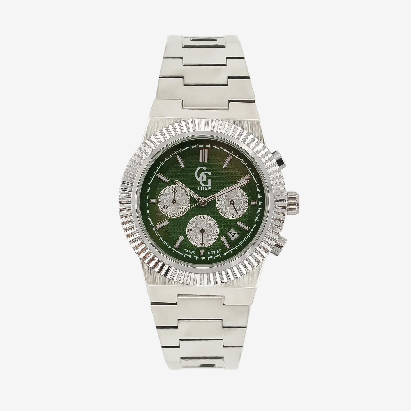 Montre Sterling | Argent - GG Luxe Watch