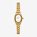 Montre Bertille | Doré - Blanc - GG Luxe Watch