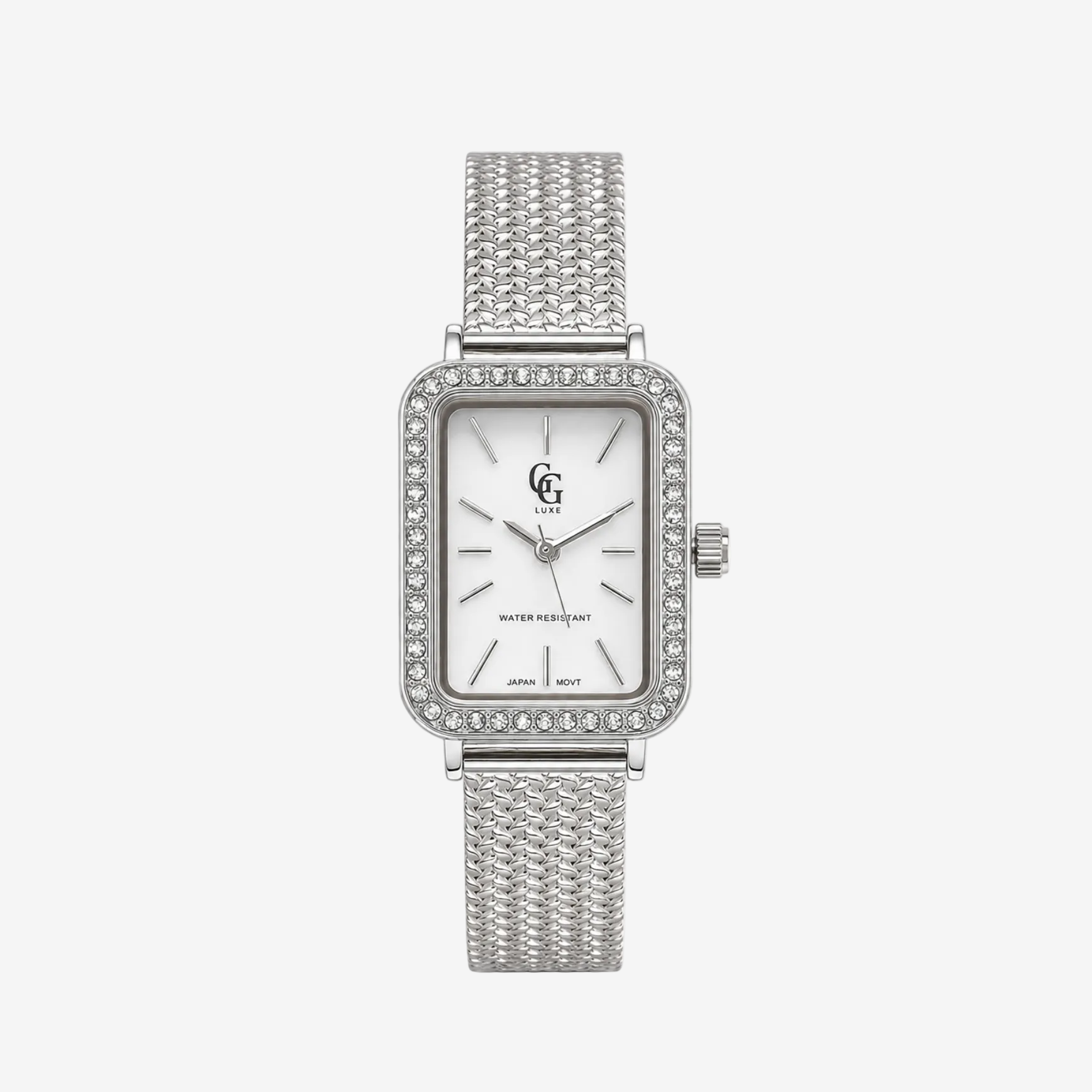 Montre Bonnie | Argentée