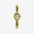 Montre Antibes | Verte Aventurine - GG Luxe Watch