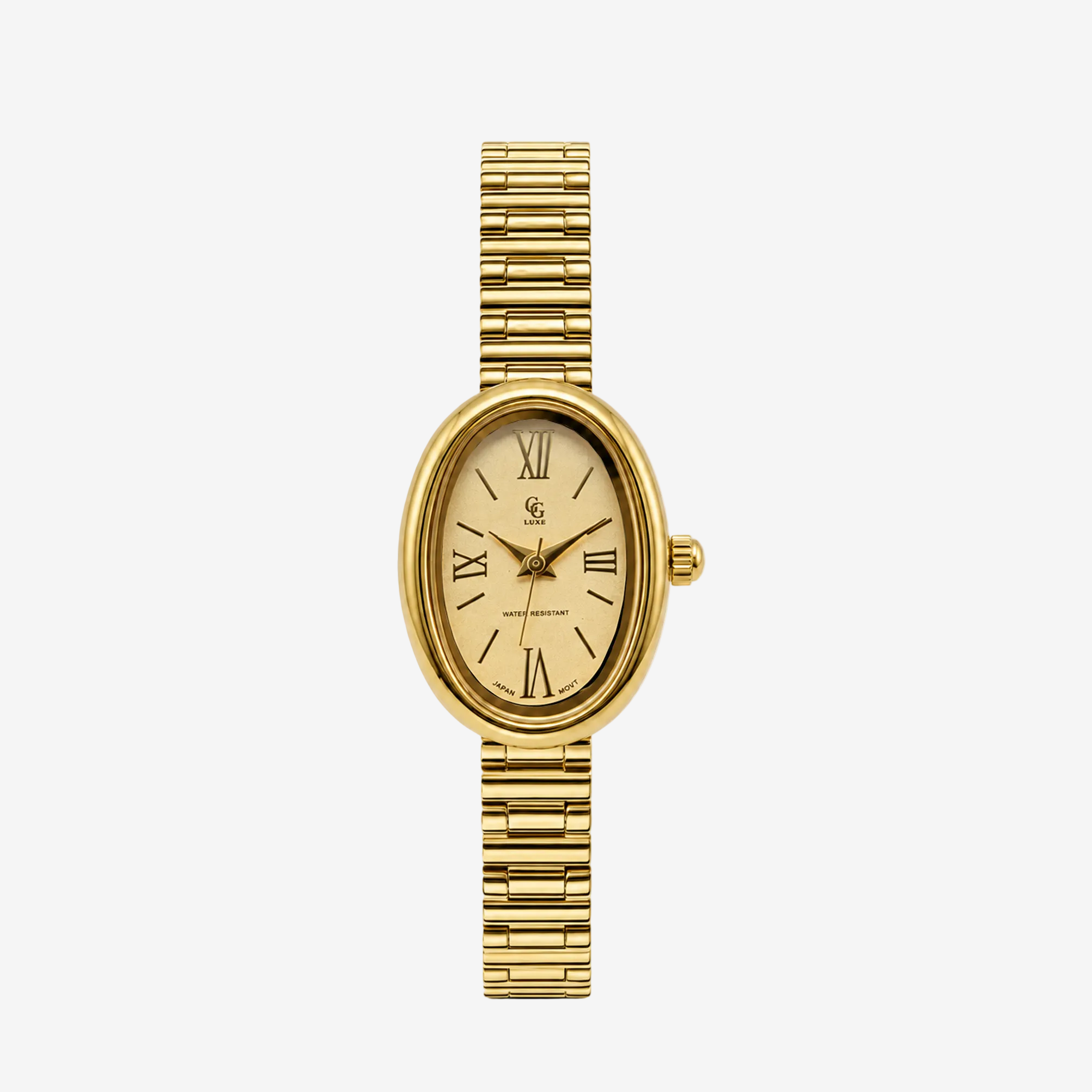 Montre Lolie  | Dorée - Doré