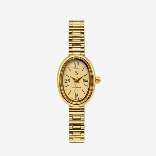 Montre Lolie  | Dorée - Doré