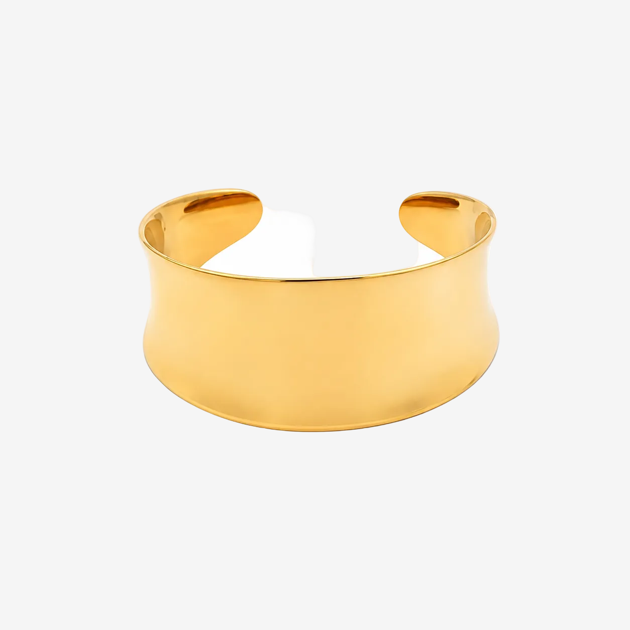 Bracelet-Manchette Solstice