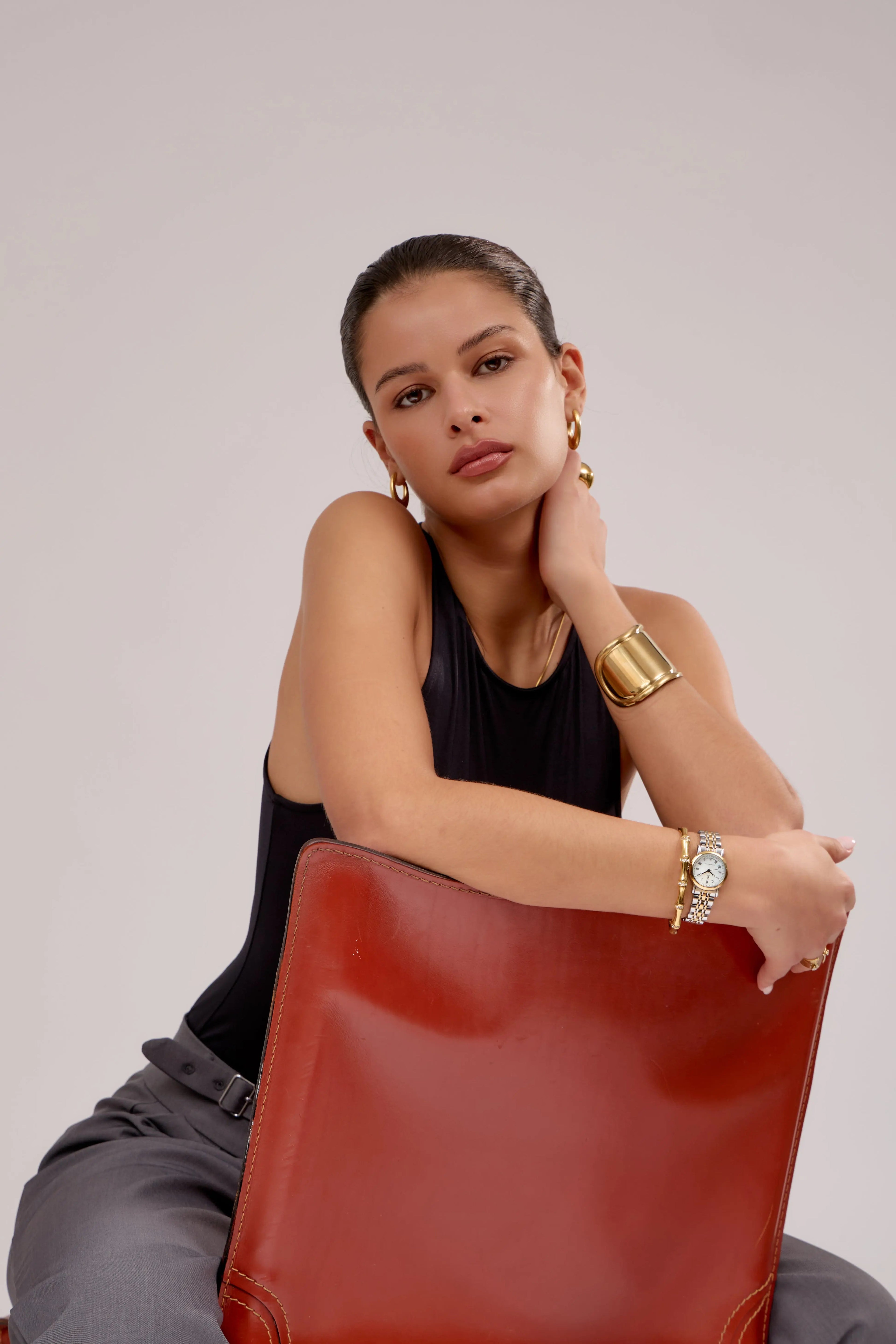 Montre Colette | Bicolore - GG Luxe Watch