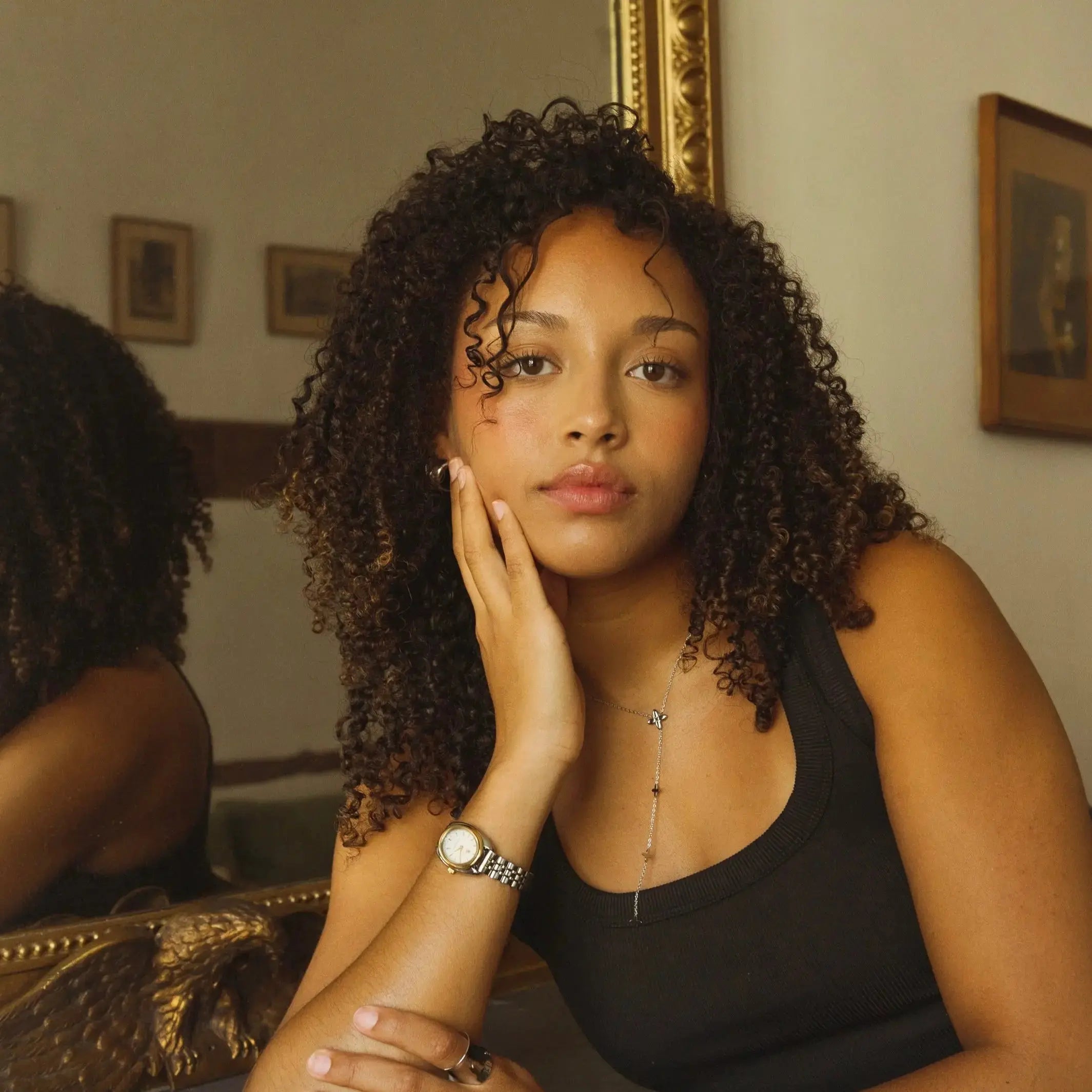 Montre Cory | Bicolore - GG Luxe Watch