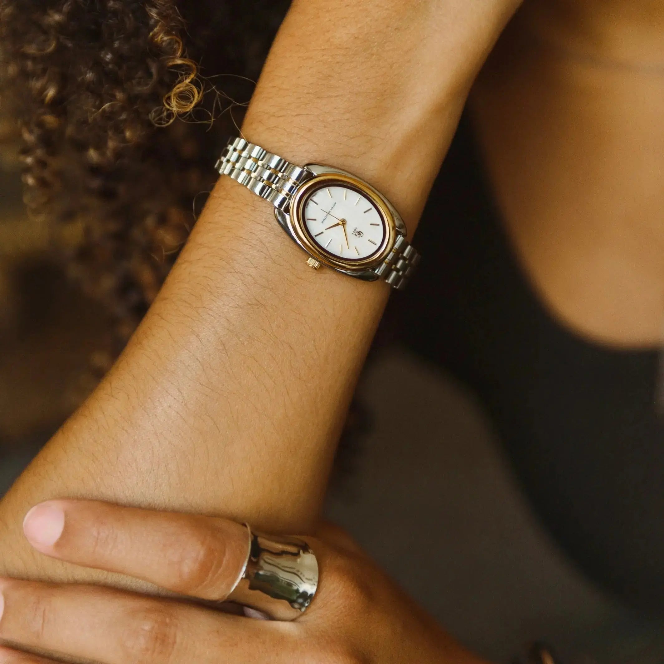 Montre Cory | Bicolore - GG Luxe Watch