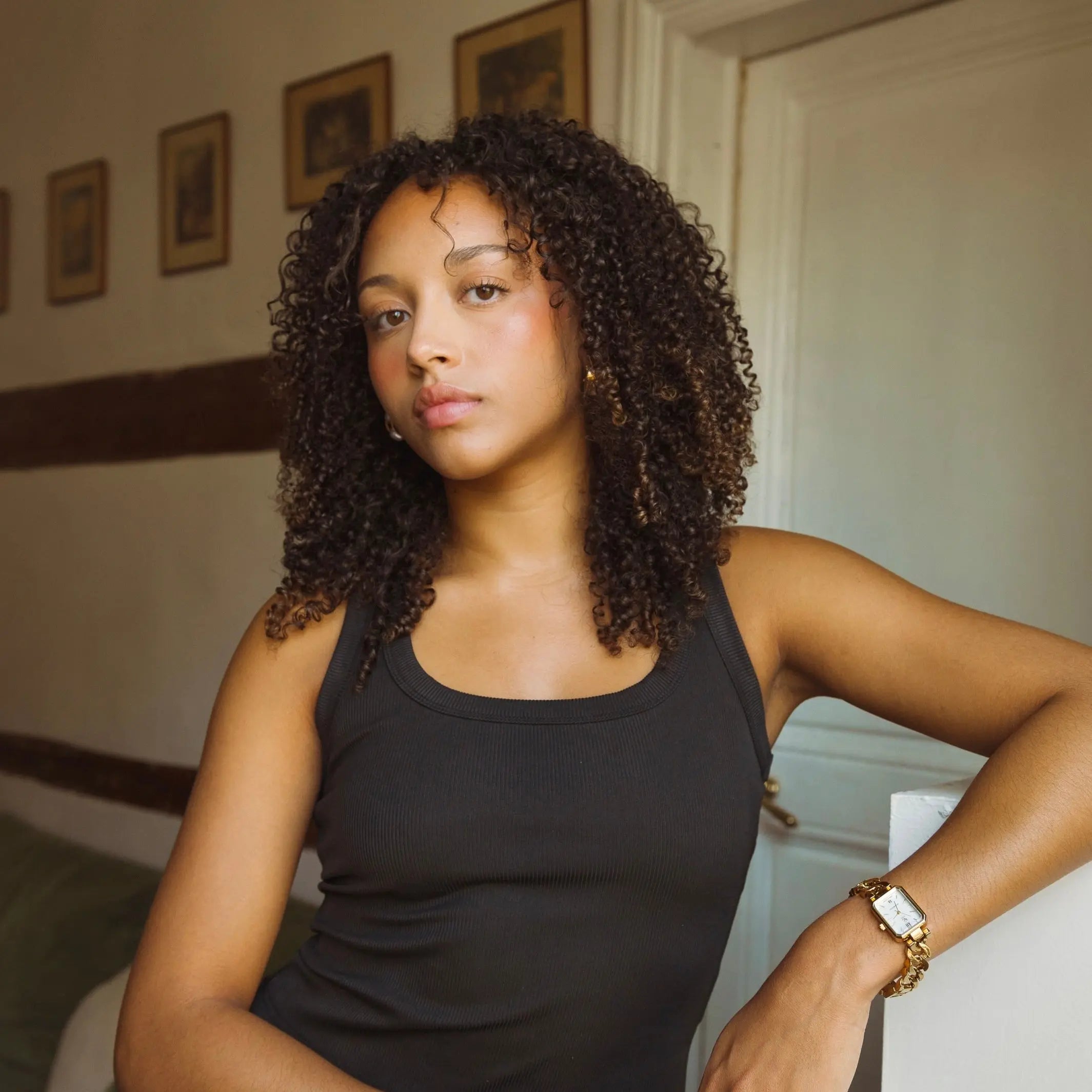 Montre Diane - GG Luxe Watch