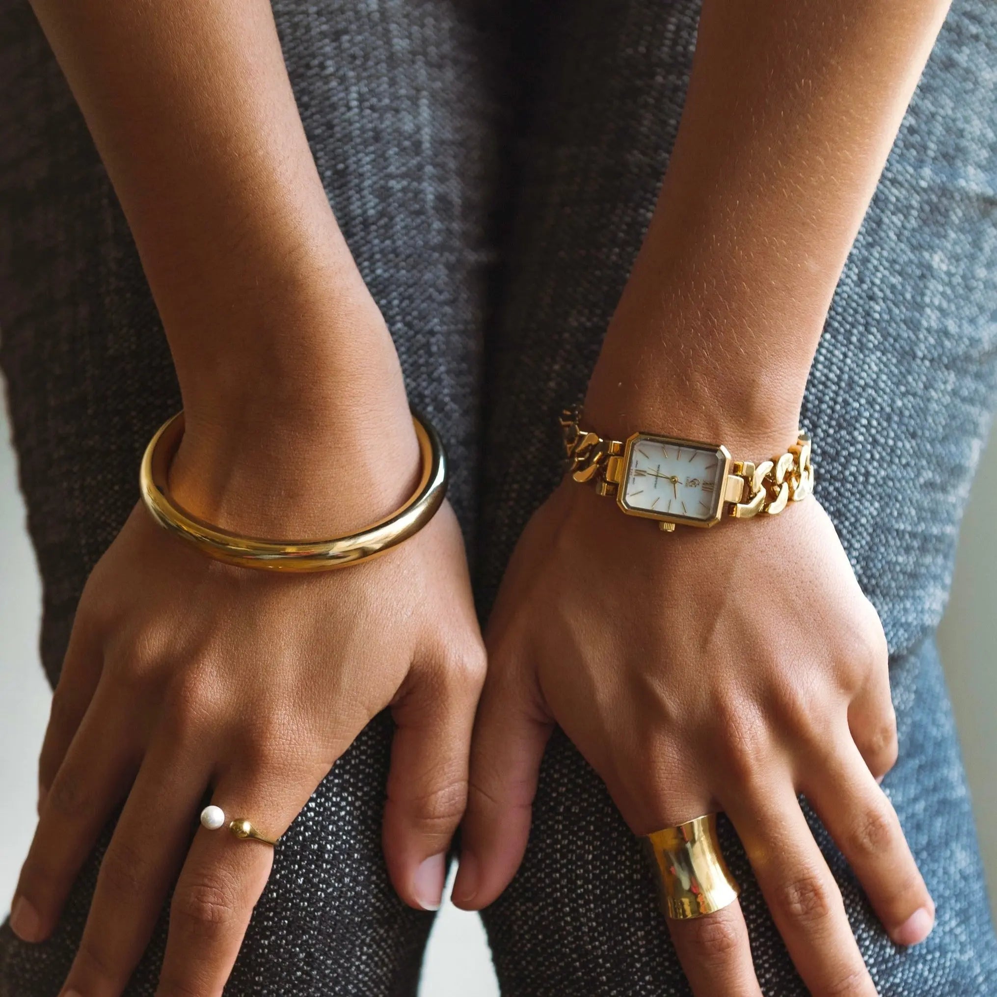 Montre Diane - GG Luxe Watch