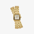 GG Luxe Watch Hélène Montre double-tour dorée • Boutique Officielle GG Luxe