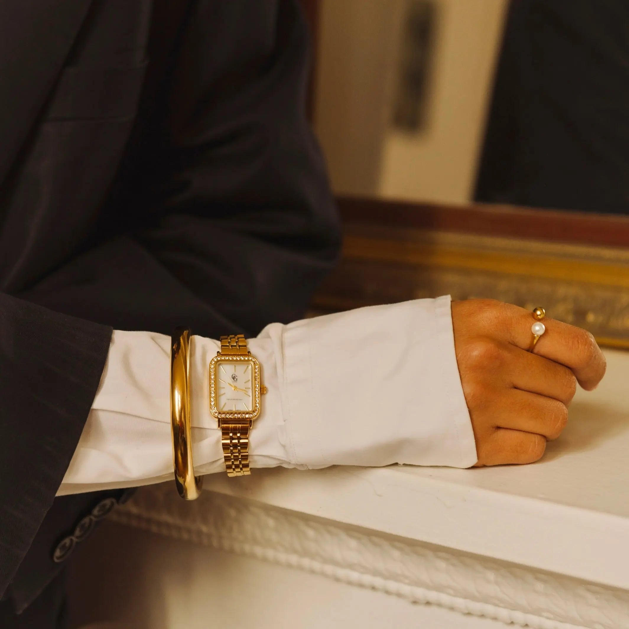 Montre Héloise - GG Luxe Watch