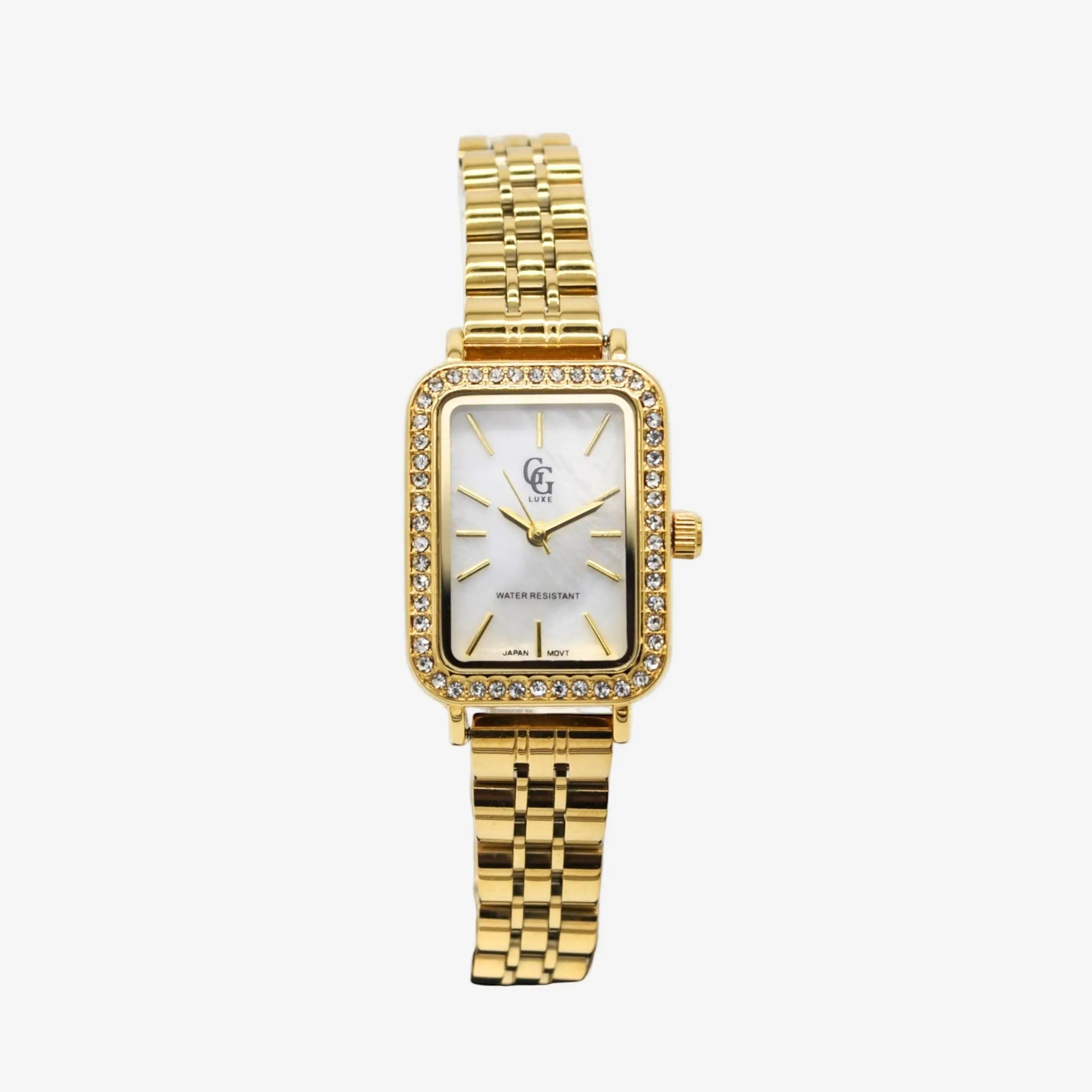 Montre Héloise - GG Luxe Watch