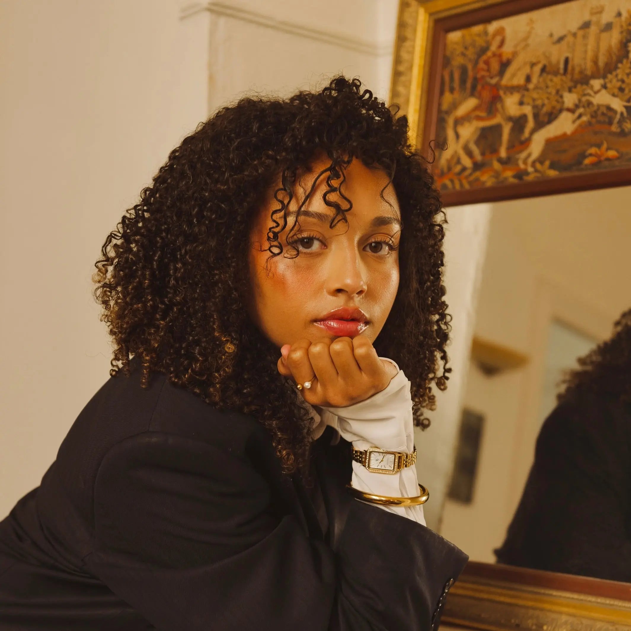 Montre Héloise - GG Luxe Watch