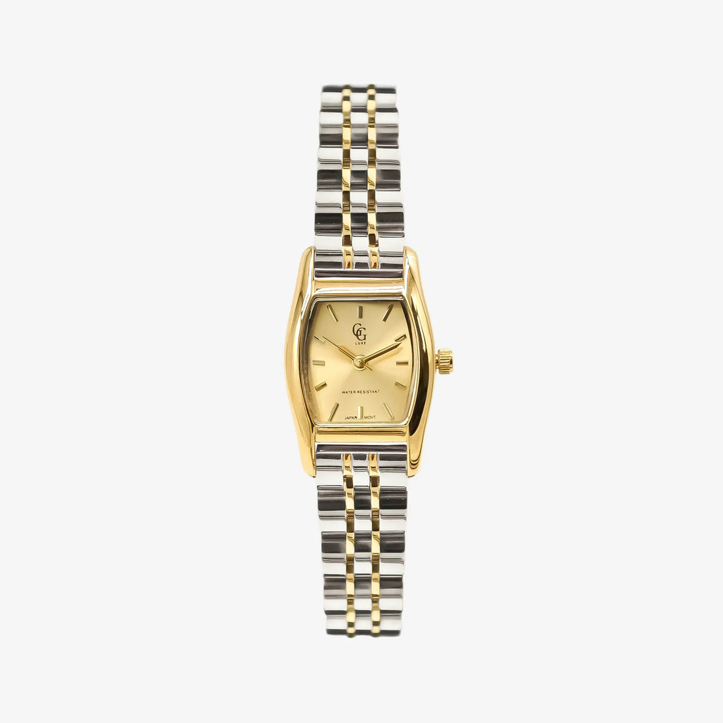 Montre Joséphine | Bicolore - GG Luxe Watch