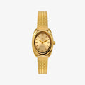 Montre Léontine | Dorée - doré - GG Luxe Watch