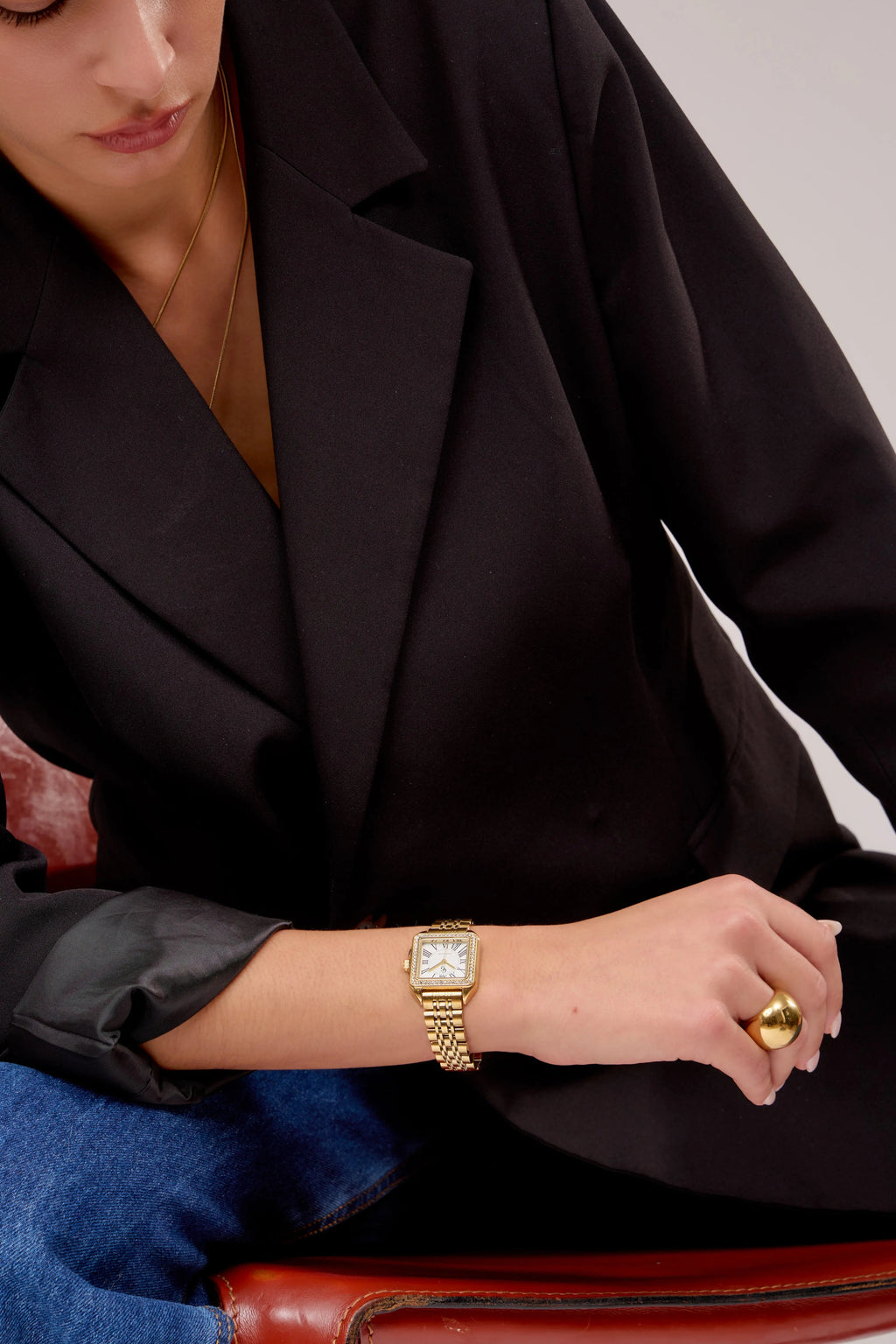 Montre Yvonne - GG Luxe Watch