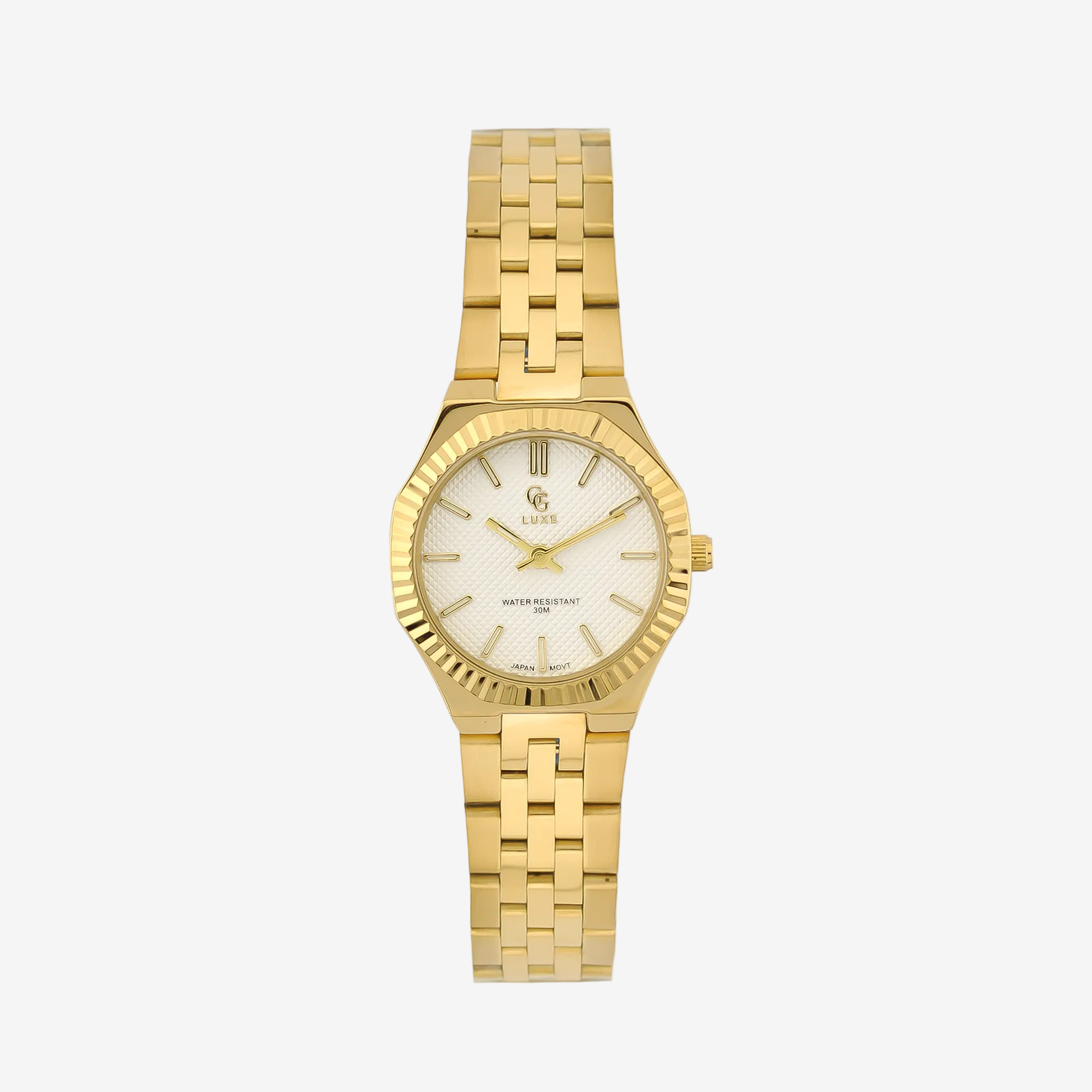 Montre Sixtine | Dorée