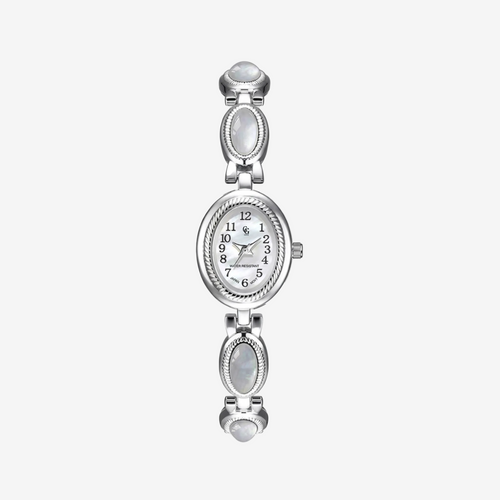 Montre Solange | Blanc